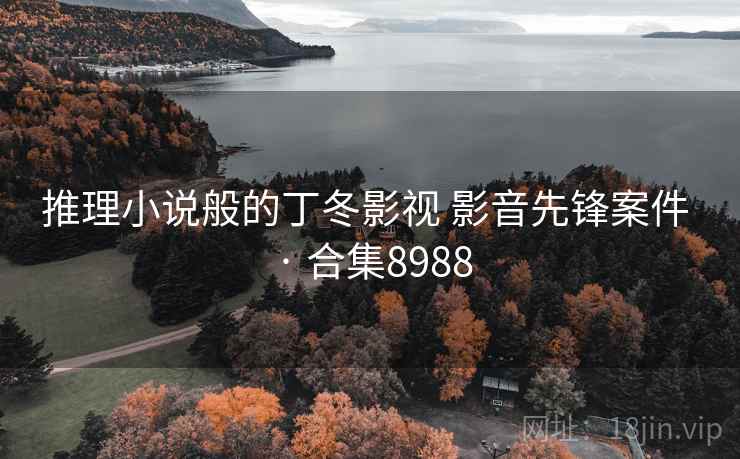 推理小说般的丁冬影视 影音先锋案件 · 合集8988